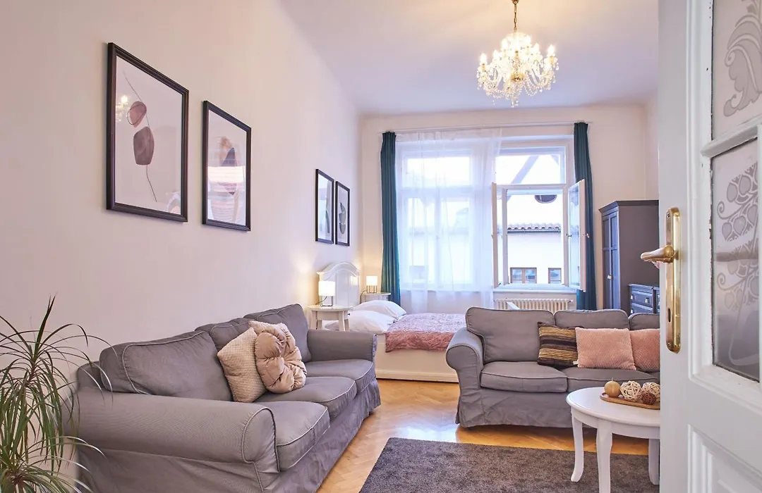 Charles Bridge Premium Residence-1