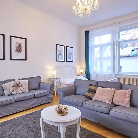 Charles Bridge Premium Residence-2