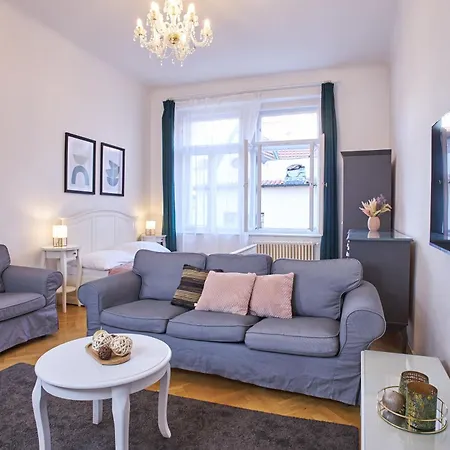 Charles Bridge Premium Residence-3