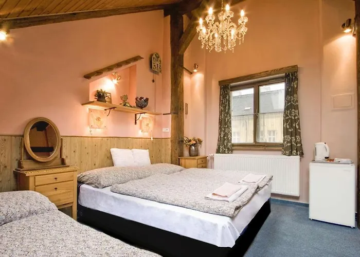 Alice Apartment House Prague